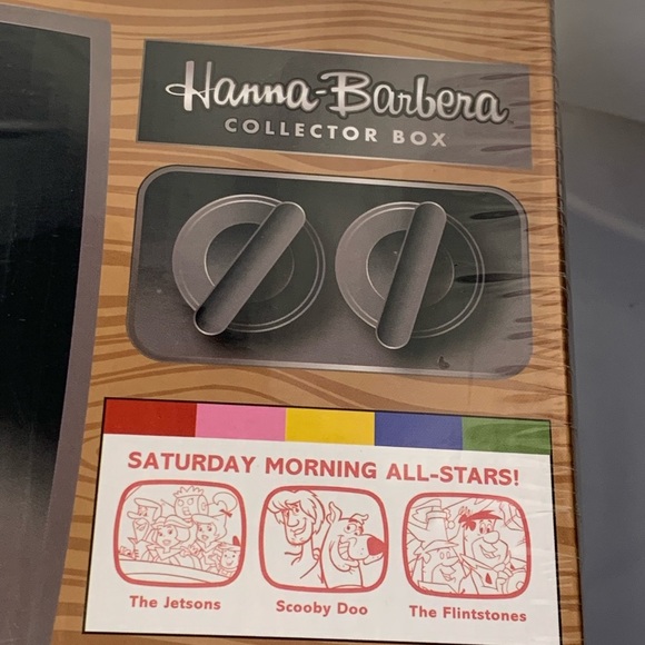 New Hanna Barbera Collectors Box - Picture 6 of 11